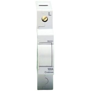 CRABTREE 100A DP DIRECT CONNECTION M/SWITCH