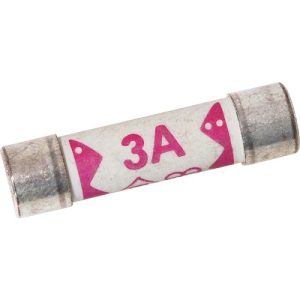 LYVIA 3A PLUG TOP FUSE (EACH)