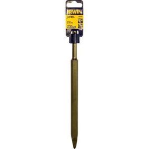 IRWIN SPEEDHAMMER PLUS POINTED CHISEL