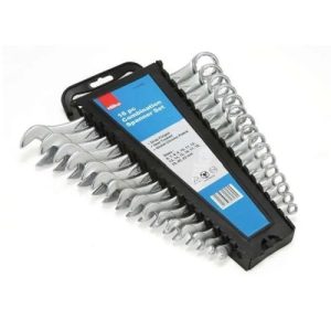 HILKA 6PC COMBI SPANNER SET METRIC