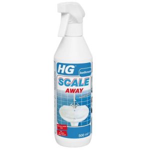 HG LIMESCALE REMOVER FOAM SPRAY 500ML