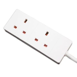 FR12 2-G 2MTS 13A EXT LEAD ( C78 )