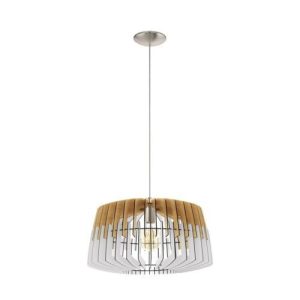 EGLO ARTANA WH / M NICKEL LIGHT