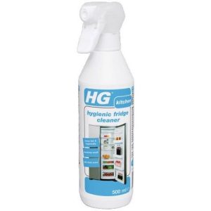 HG HYGIENIC FRIDGE CLEANER 500ML