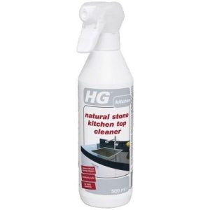 HG NAT. STONE KITCHEN TOP CLEANER 500ML