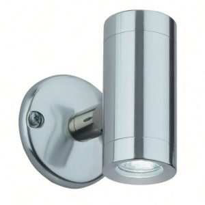 FIRSTLIGHT STAINLESS STEEL LED FITTING