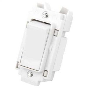 CRABTREE 20A DP GRID SWITCH