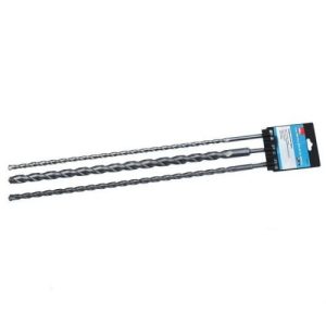 HILKA 3PC SDS 600MM MASONARY DRILL SET
