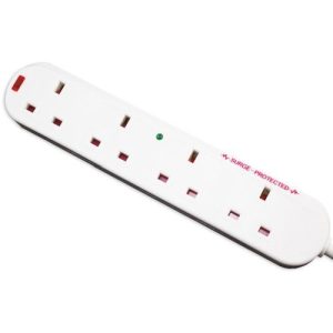 4-G ANTI-SURGE 5MTR EXT. LEAD 13A 429.845