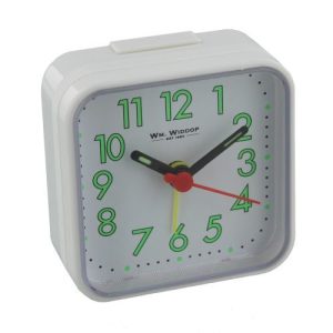 WIDDOP ALARM TOP SHUT OFF WHITE