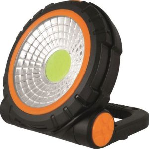 3W COB MINI FLOODLIGHT INC BATTS (12)