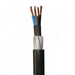 4MM 4-CORE SWA (100MTRS) (20) (NO.6/385AA03)