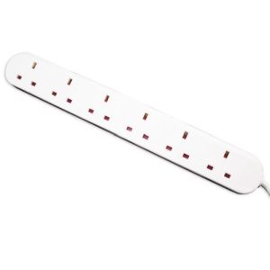 FR46 6-G 5MTS 13A EXT LEAD