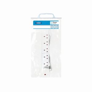 6G 2MTR EXTENSION LEAD POLY BAGGED