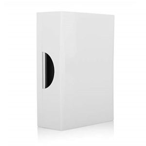 BYRON WALL MOUNTED WHITE SOLO CHIME