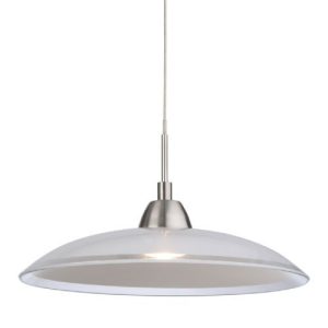 FIRSTLIGHT NASSUA LED SINGLE PENDANT