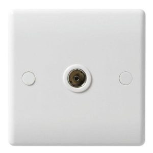 BG NEXUS 1G COAX OUTLET