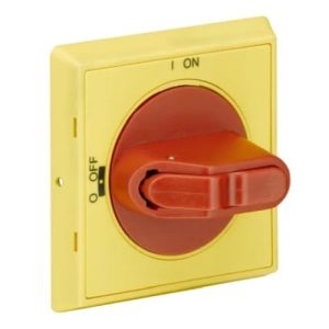 ABB MSHD 3 LOCK ROTARY HANDLE