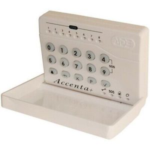 ADE LED REMOTE  KEYPAD