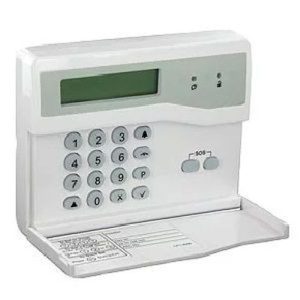 ACCENTA LCD REMOTE KEY PAD