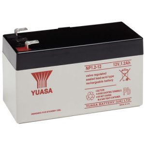 YUCEL 12V 1.2AH BATTERY