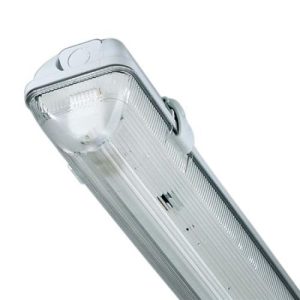 ANSELL 1X58W H/F NON-COR IP65 EM NO LAMP