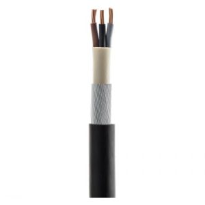 4MM 3-CORE LSOH SWA (PER MTR)