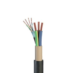 6MM 3 CORE 6943X + CAT 6 ULTRA ENHANCED EV CABLE SWA CABLE (PER MTR)