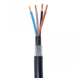 16MM 4-CORE SWA (100MTRS) (25) (NO.10/385AA05)