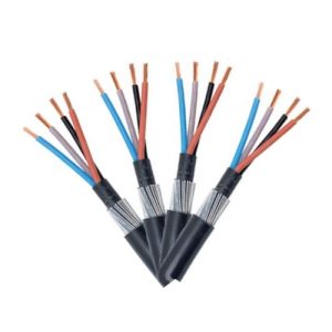 50MM 4 CORE SWA CABLE (PER METRE)