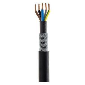 1.5MM 5-CORE SWA (100MTRS) (20S) (NO.6/385AA02)