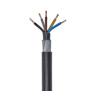 6MM 5-CORE SWA (100MTRS)