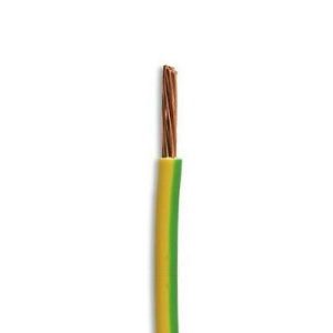 1.5MM 6491B/7 GREEN/YELLOW (100MTRS)