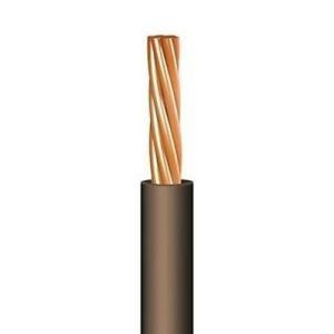 4MM 6491B/7 LSF BROWN SINGLES (100M)