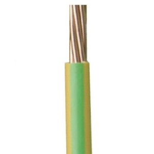 1.5 6491X/7 GREEN/YELLOW (100M)