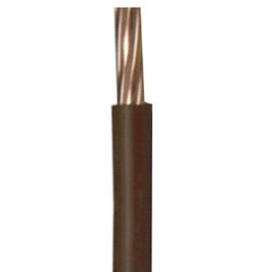 2.5MM 6491X/7 BROWN (100M)