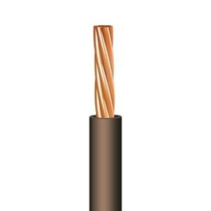 6MM 6491X BROWN (100M)