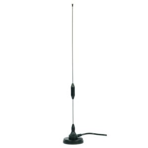 INDOOR DAB WHIP AERIAL + INLINE AMP