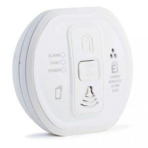 AICO AUDIO/RADIOLINK LITHIUM BATTERY CO2 ALARM