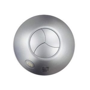 AIRFLOW ICON 15 STYLE COVER SILVER