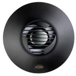 AIRFLOW ICON 60 ANTHRACITE COVER