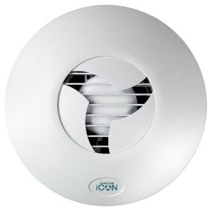 AIRFLOW LOW VOLTAGE 100MM ICON ECO 30S (34.25 L/SEC-123.3M3H)