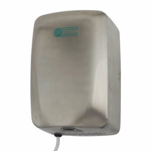 AIRVENT 1.1KW HAND DRYER STAINLESS STEEL 10-12S DRY