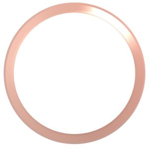 ALL LED BRUNO ROSE GOLD RING BEZEL FOR BRUNO BULKHEAD ABD20/CCT