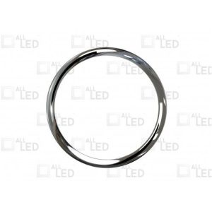 ALL LED LENNOX POLISHED CHROME RING FOR LENNOX BULKHEAD ABG330/CCT