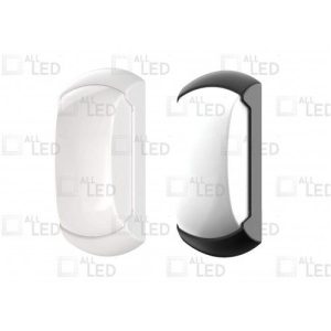 ALL LED VICTORY 12W LED BULKHEAD, IP65, CCT SELECTABLE, 3000K/4000K/6000K, <960LM, SUITABLE FOR COASTAL USE