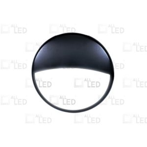ALL LED TYSON BLACK EYELID BEZEL FOR TYSON BULKHEAD ABP20WH/40