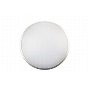 ALL LED TYSON SATIN SILVER RING BEZEL FOR TYSON BULKHEAD ABP20WH/40