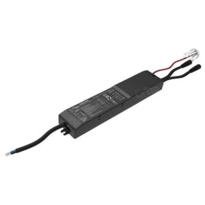 ALL LED EMUNI5 - UNIVERSAL EMERGENCY PACK FOR CONSTANT CURRENT & CONSTANT VOLTAGE LED DRIVERS 10-60VDC, 3 HOURS DURATION, SELFTEST VERSION SEE COMPATIBILITY CHART