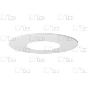 ALL LED ICAN75 POLAR WHITE ULTRA SLIM TWIST & LOCK FIXED BEZEL, IP20